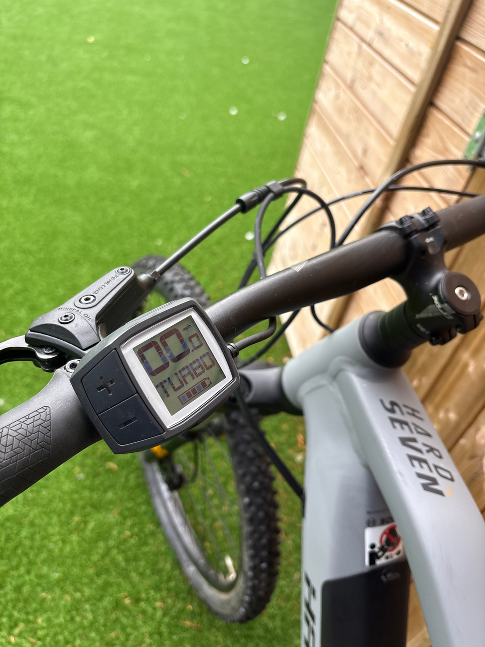 Haibike HardSeven 4 2021