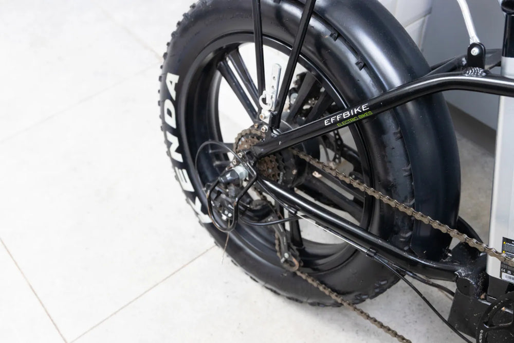 eff Bike Folding Bike 2021