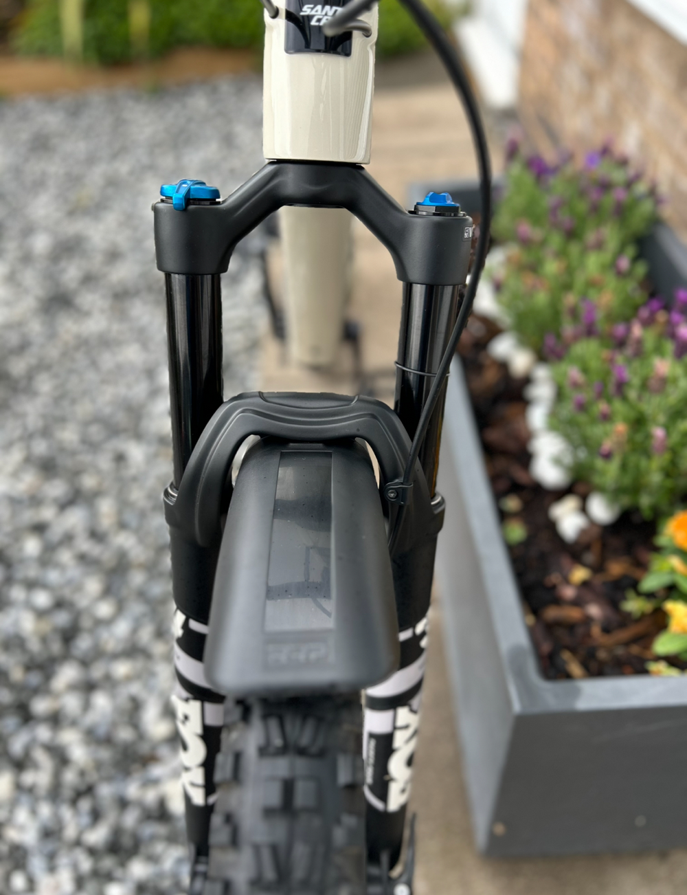 Santa Cruz Tallboy Carbon C S 2018
