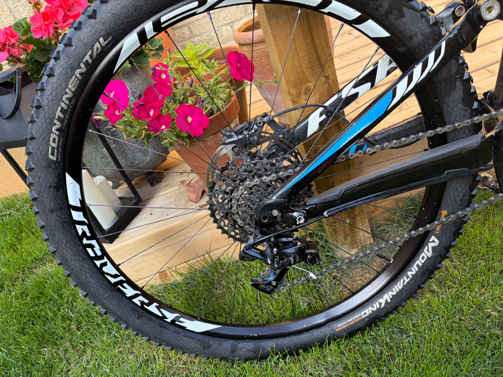 Specialized Enduro Elite 27.5 2015