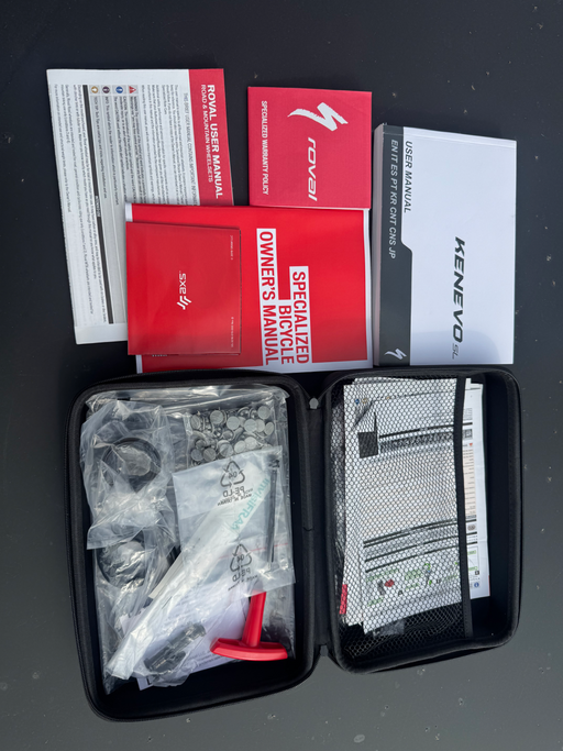 Specialized S Works Kenevo SL 1 2024