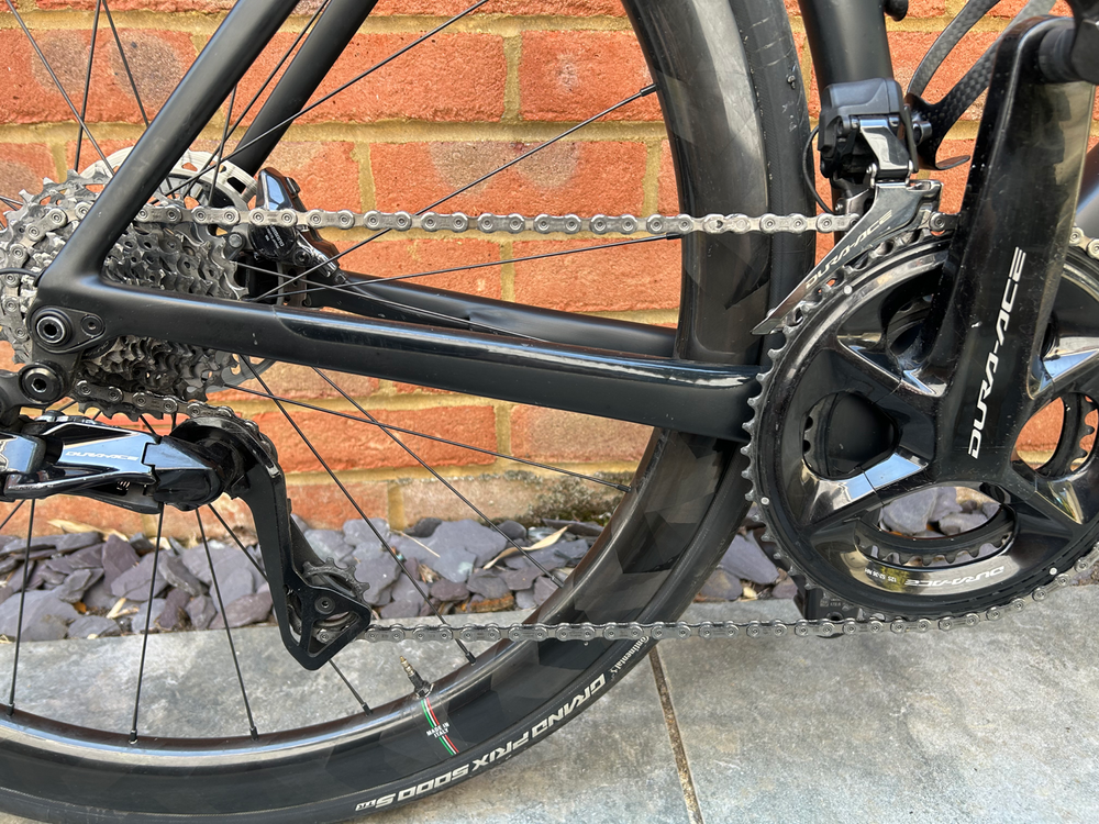 Wilier Filante SLR Shimano Dura-ace Di2 R9270 2x12s 2024