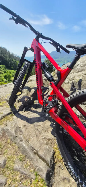 Nukeproof Mega 297 Carbon Elite (Sram) 2026