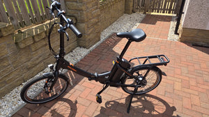 Raleigh Stow-E-Way Electric Fold-up 2023