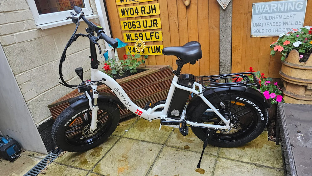 Hygge Vester Folding 2026