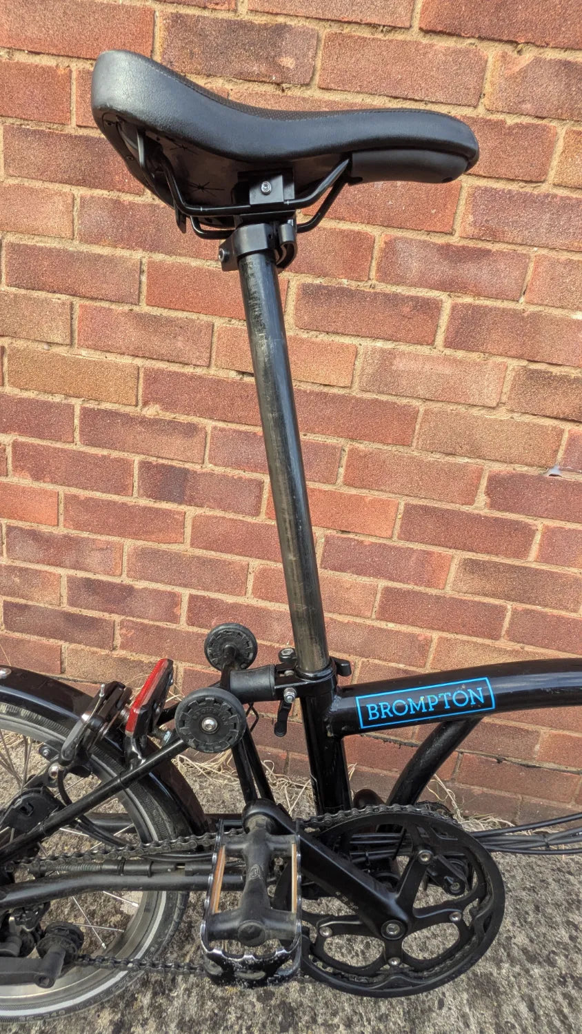Brompton M6L Electric 2021