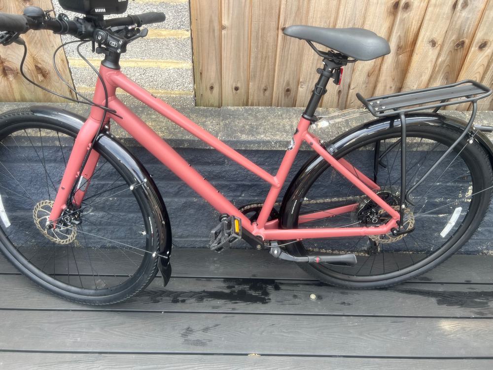 Specialized Sirrus 2 0 Step Through 2025