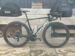 Cervelo R5 Disc Force Etap AXS 2021