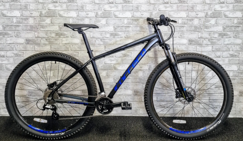 Carrera Hellcat Mens Mountain Bike 2020