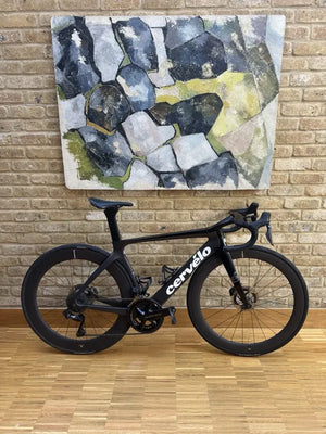 Cervelo S5 Dura Ace Di2 Disc 2024