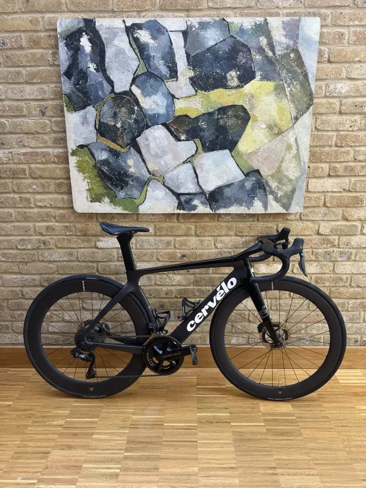 Cervelo S5 Dura Ace Di2 Disc 2024