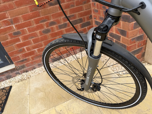 Carrera Crossfire 2 - MEDIUM18 INCH FRAME 2019