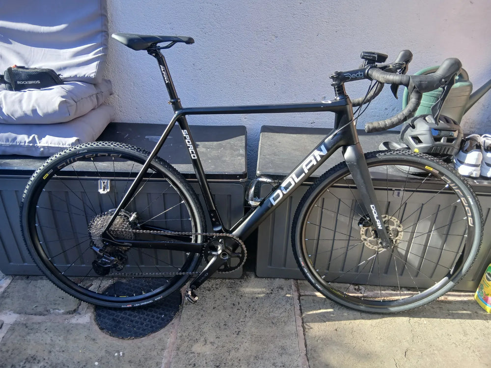 Dolan Sporco Carbon Disc - Shimano GRX RX610 1x12/2x12 2024