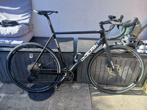 Dolan Sporco Carbon Disc - Shimano GRX RX610 1x12/2x12 2024