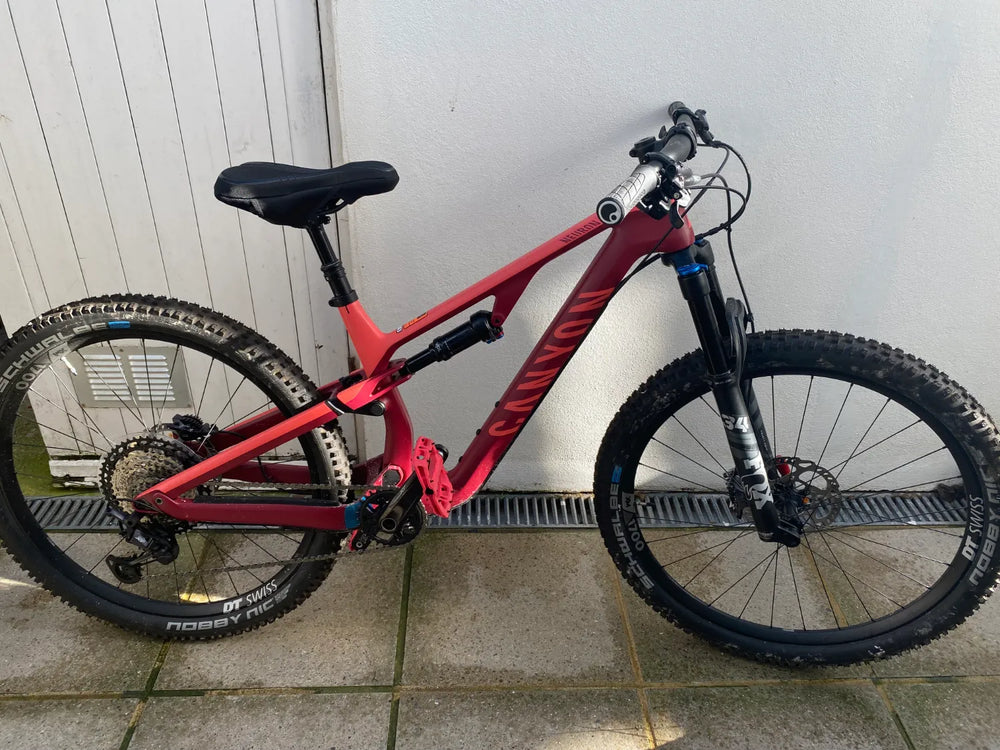Canyon Neuron CF 9 WMN 2021