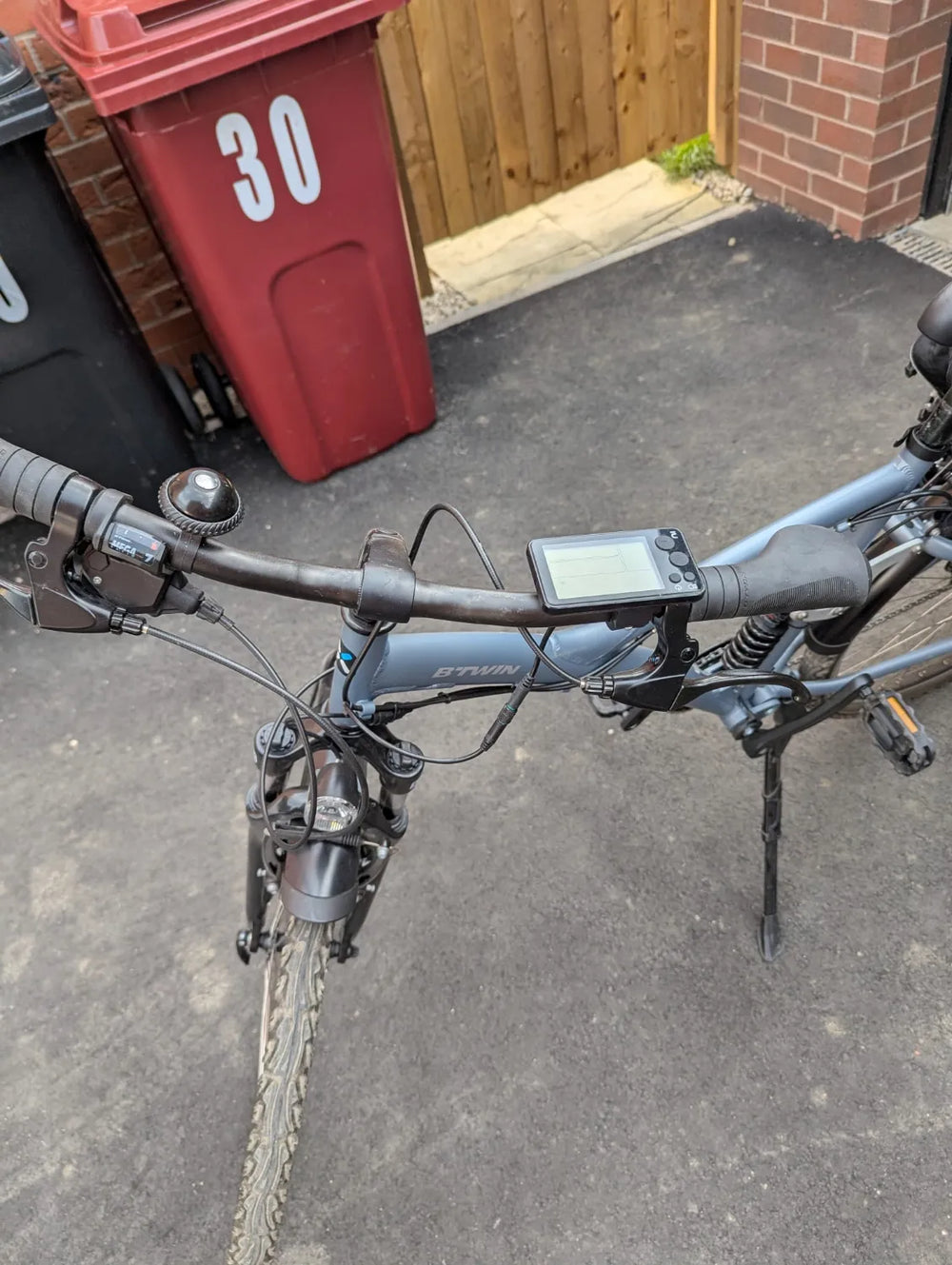 B'TWIN Elops 920 E Classic Electric Bike 2020