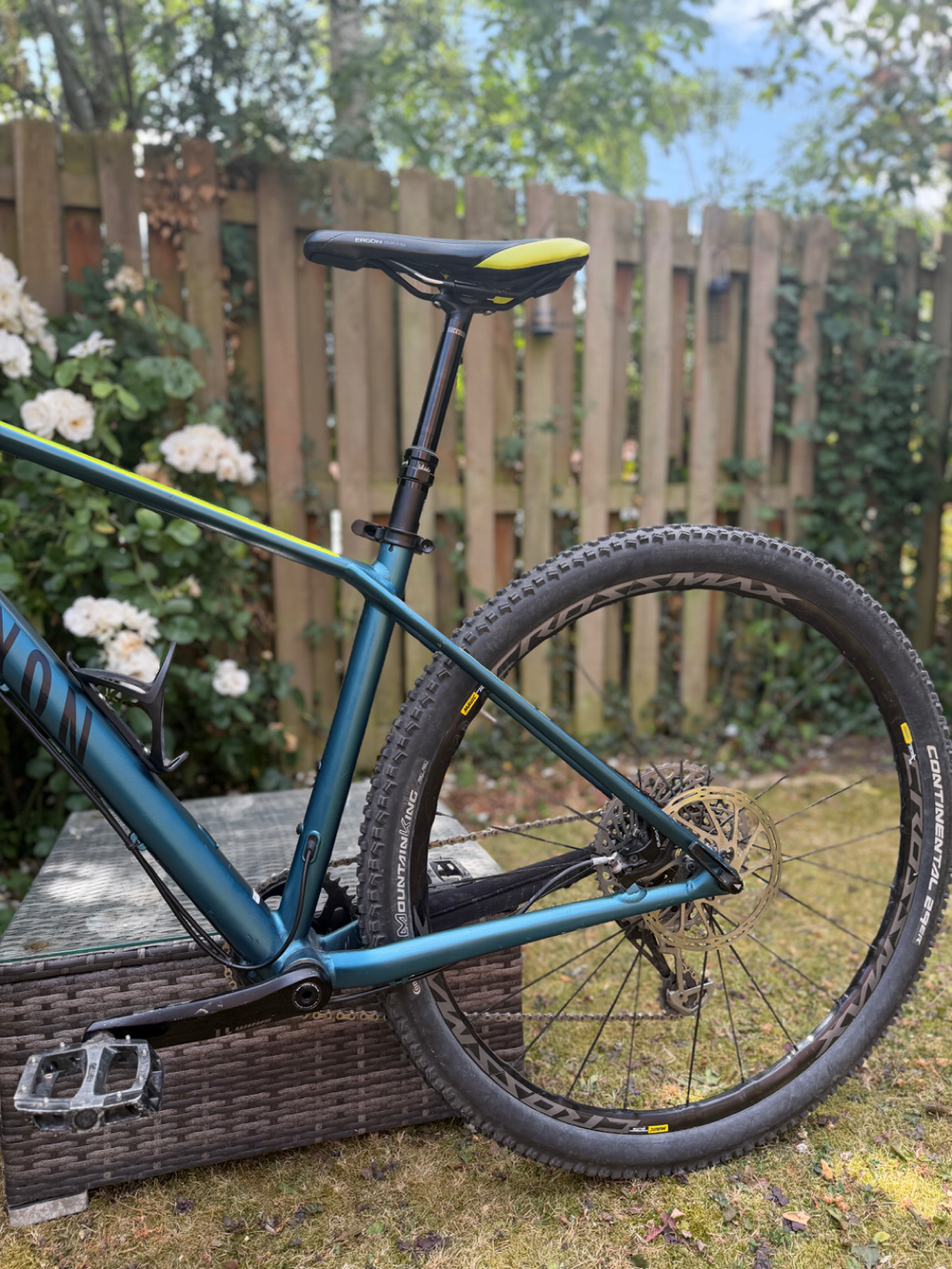 Canyon Grand Canyon SLX 9.9 Trail 2020