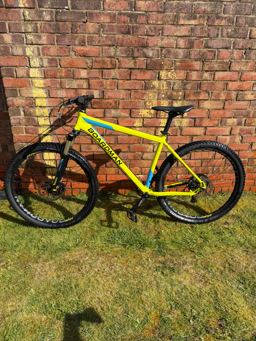 Boardman MHT 8.6 Fluro 2019