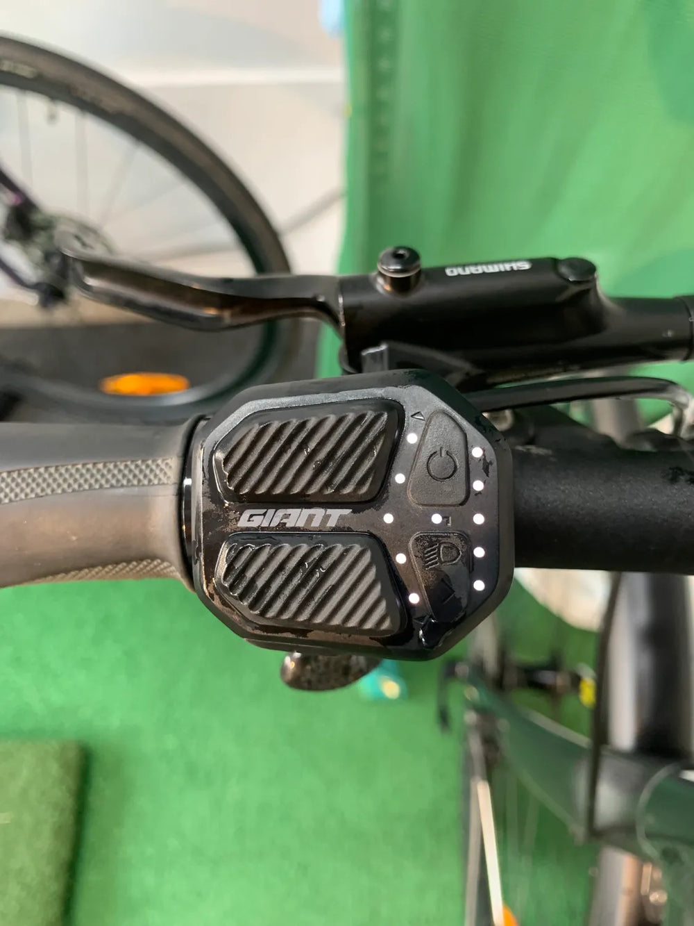 Giant FastRoad E+ 1 Pro Electric Bike 2020