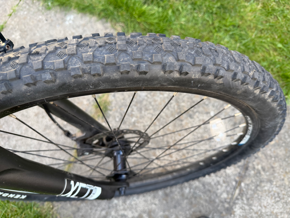 Carrera Vengeance Mens Mountain Bike 2020