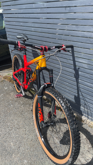 Trek Remedy 8 27.5/650b UK 2022