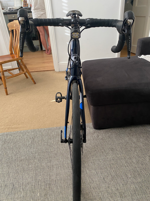 Cannondale Synapse Aluminium Tiagra Disc 2019