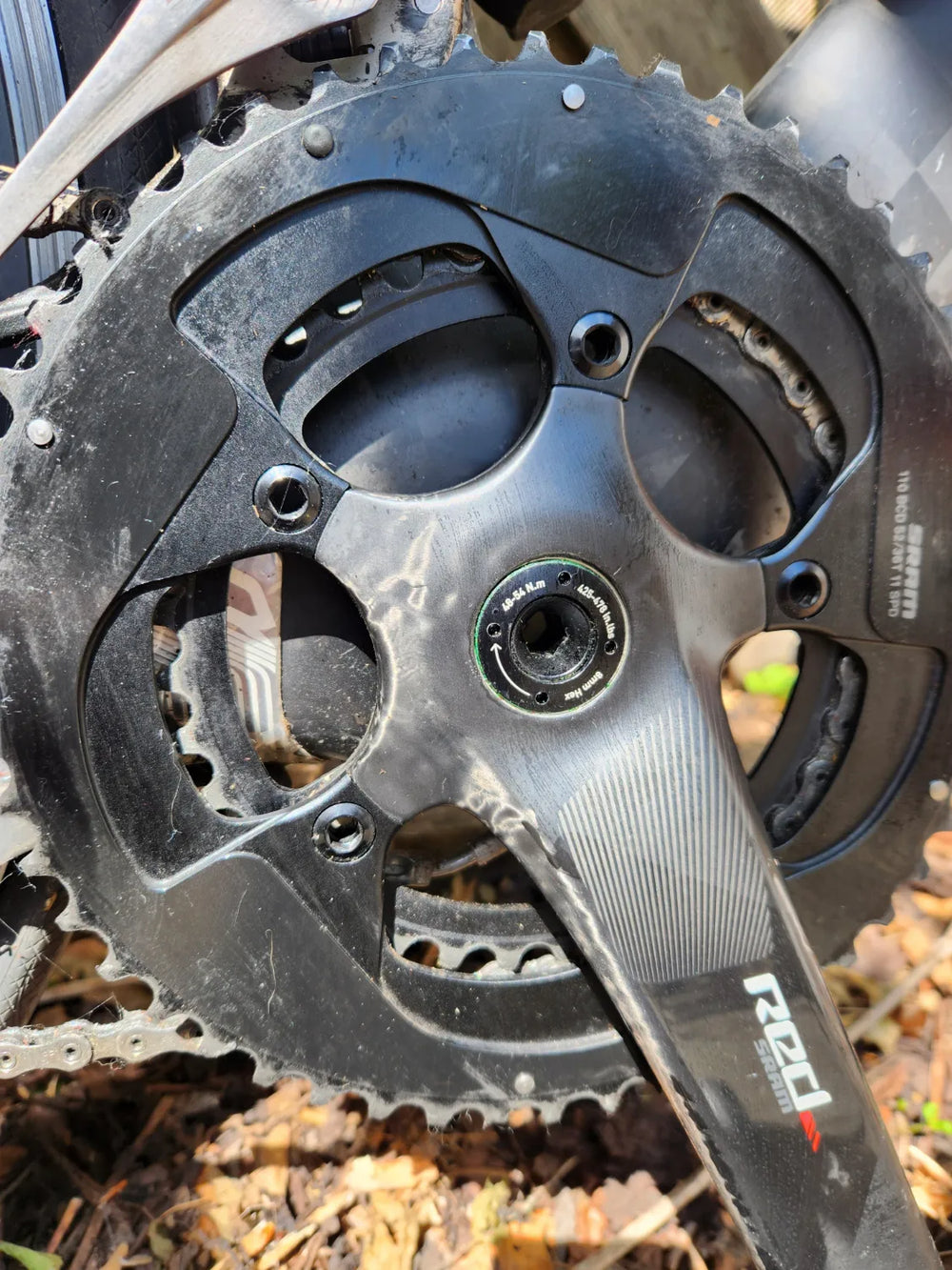 Felt AR1 w/ SRAM RED eTAP 2017