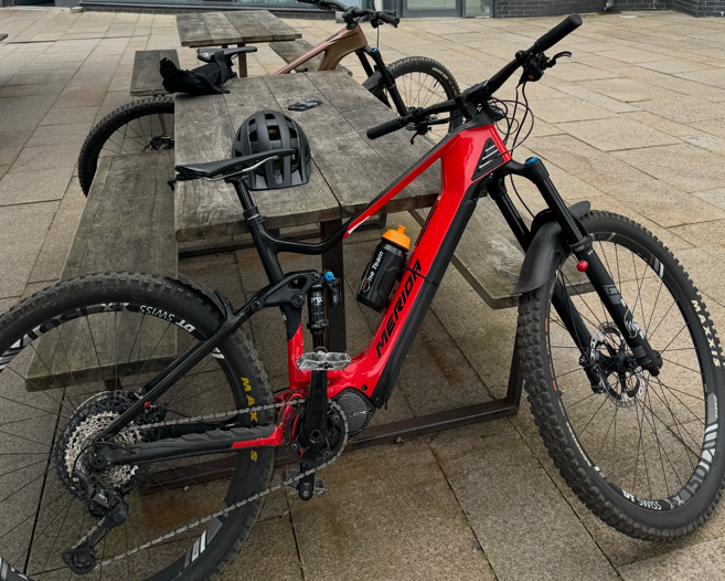 Merida E one-sixty 7000 27.5/29er 2024