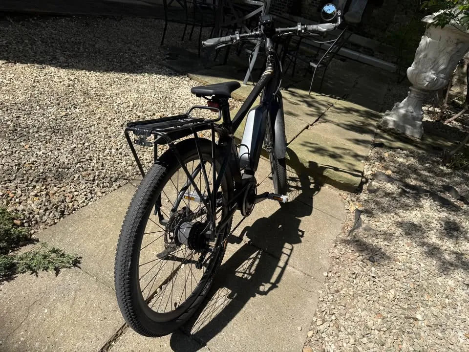 Raleigh Strada Di2 Electric Bike 2018