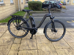 Raleigh Grand Tour Motus Low Step 2018