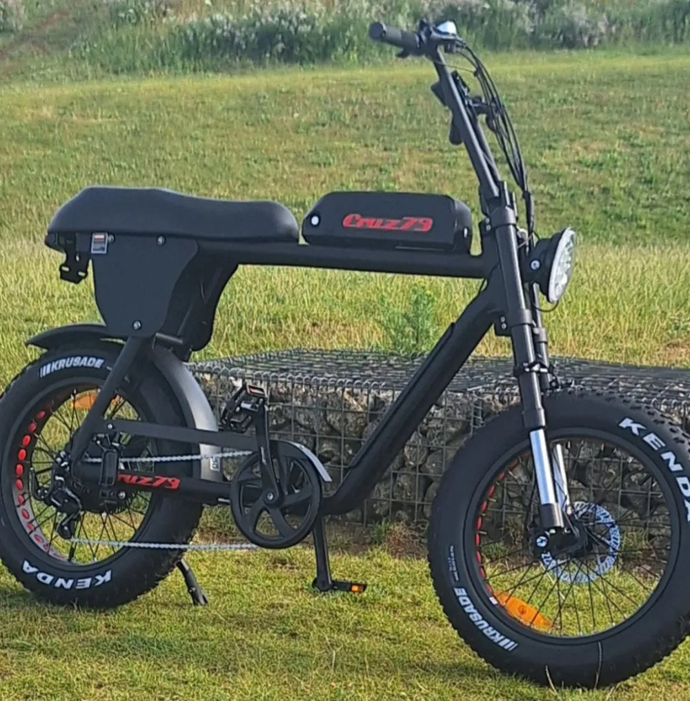 CRUZ73 Unlimited version 2022