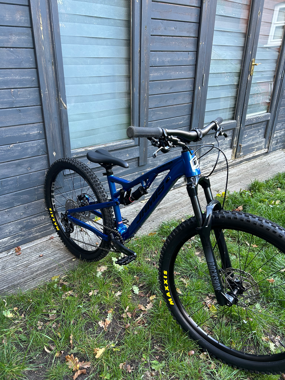 Jamis DAKAR A2 2019