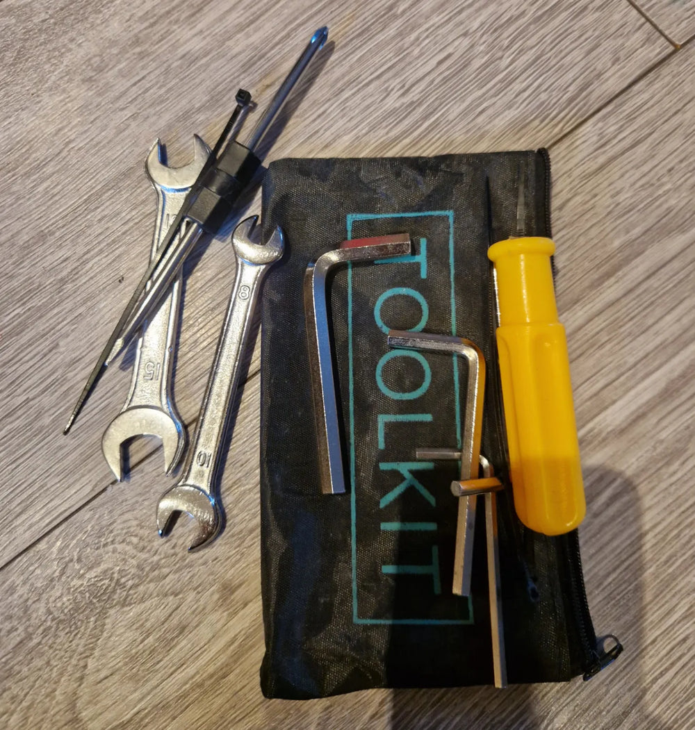 Woosh Rambetta  2020