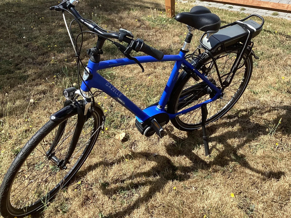 Gazelle Vento C7 High-Step 2018