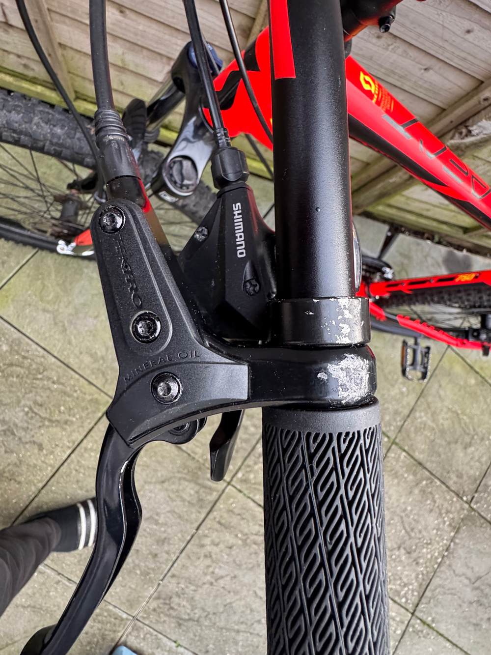 Scott Aspect 750 2017