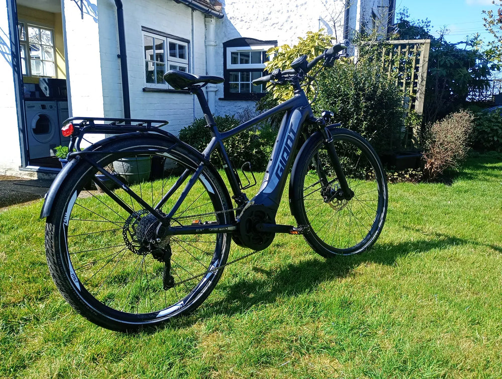 Giant Explore E+ 1 Pro Electric Bike 2020