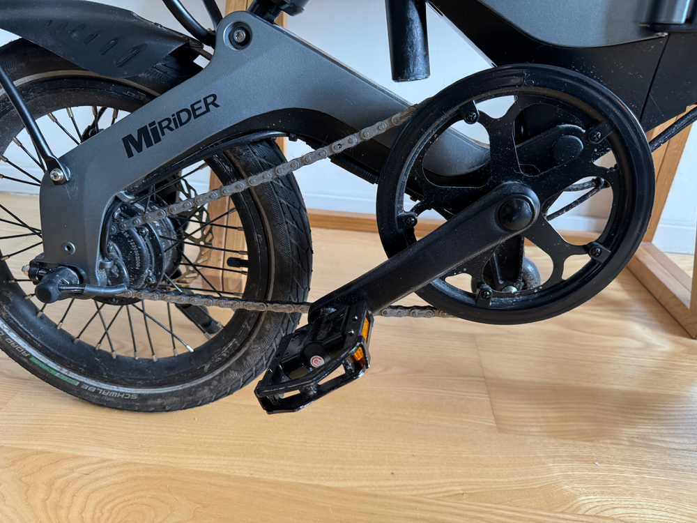 MiRider One 16 inches Folding E 2021