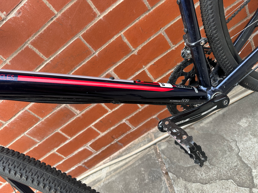 GT Grade Alloy Sora 2012