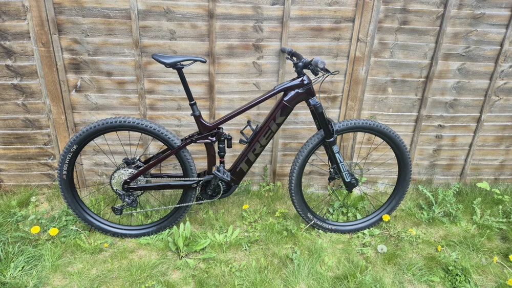 Trek Rail 9.7 Gen 4 2023