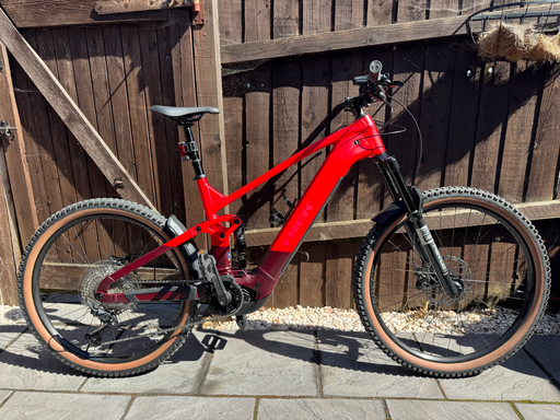 Trek Rail+ 5 Gen 5 2025