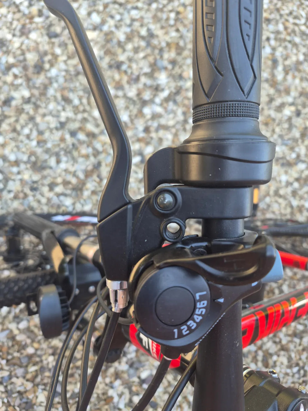 Frike ATX-88EO Sports Mountain Bike 2021