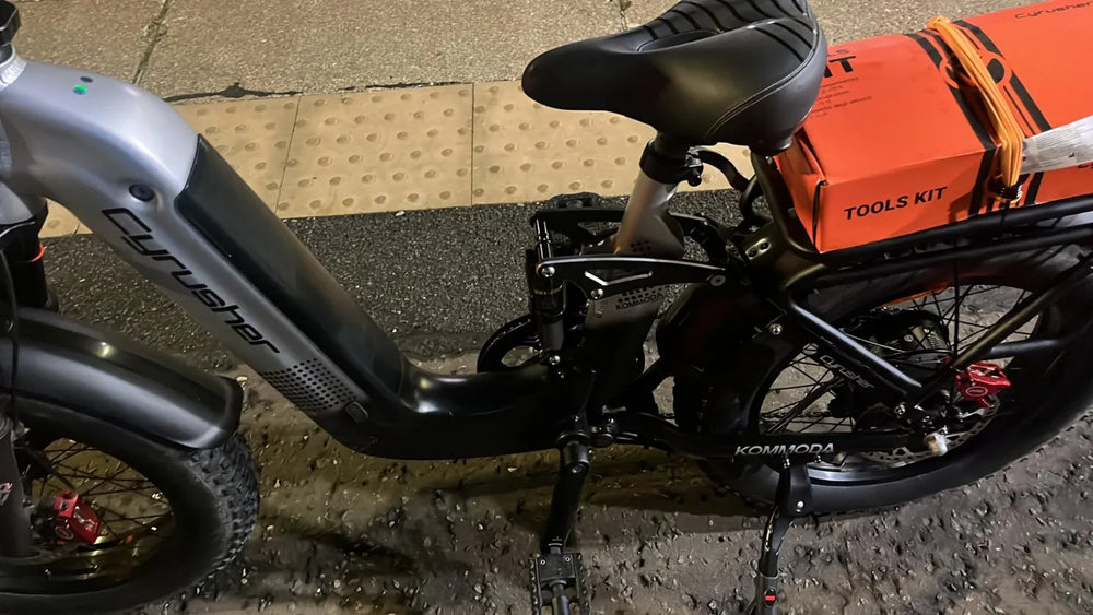 Cyrusher Kommoda 1.0 2022