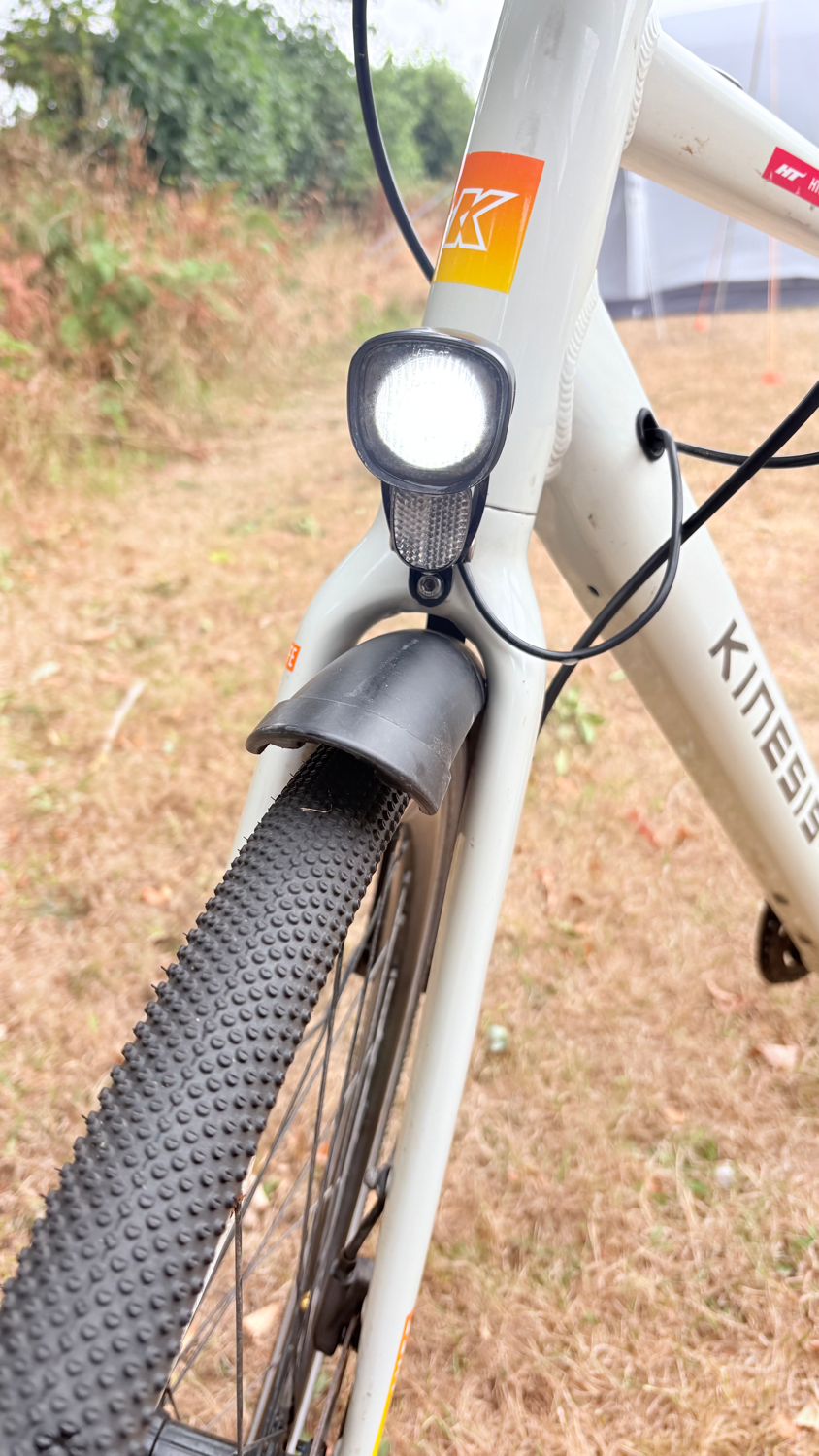 Kinesis Lyfe Equipped + Range Extender 100kms! 2023