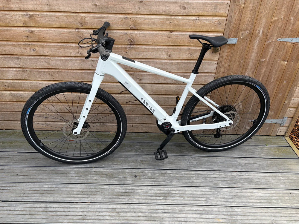 Canyon Pathlite:ONfly 8 LTD 2024