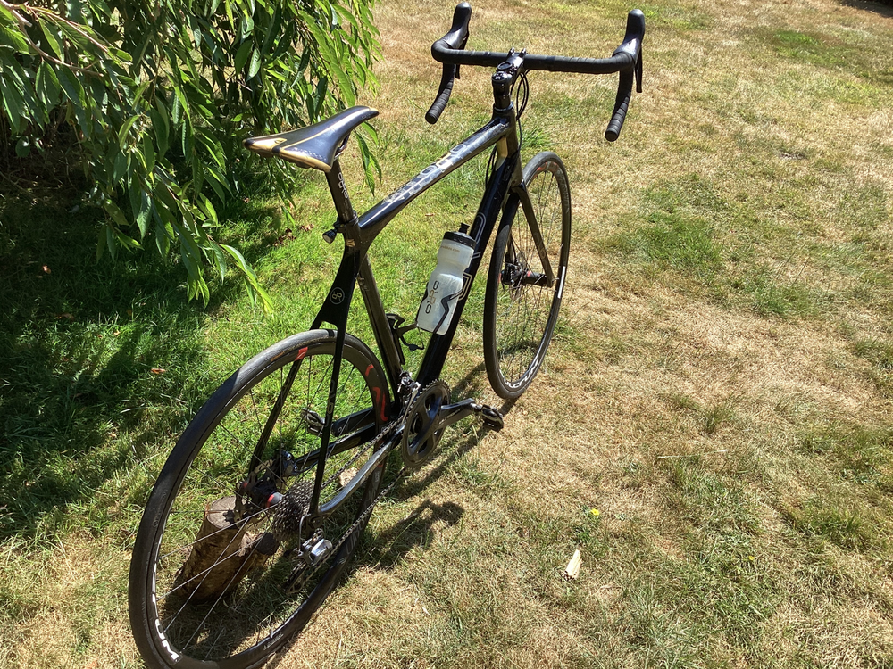 Orro Gold STC Disc Ultegra 2019