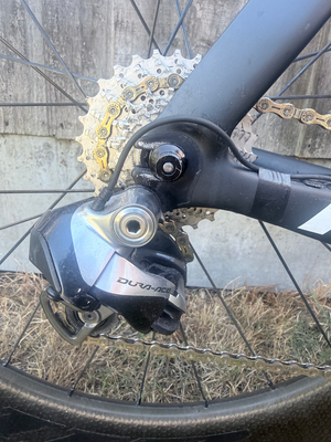 Cervelo P3 Ultegra Di2 2018