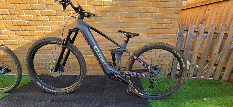 Cube Stereo 140 Hpc Race 750 2023