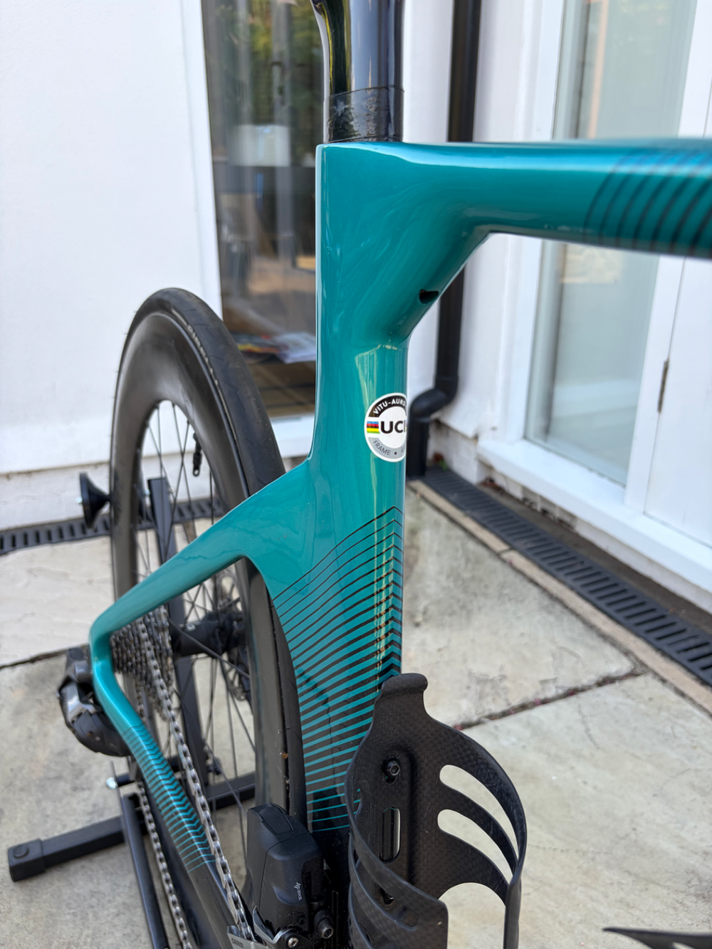 Vitus Auro Disc Rival AXS TT 2023