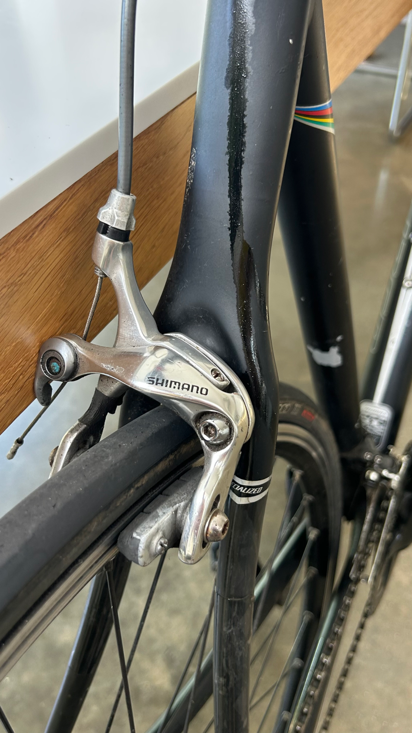 Specialized Allez Comp 2009