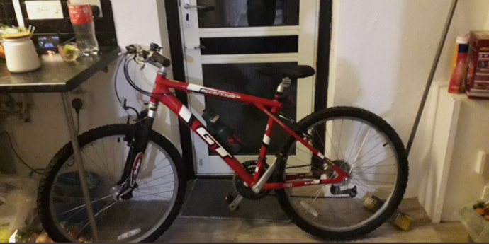 GT Aggressor Comp 2018